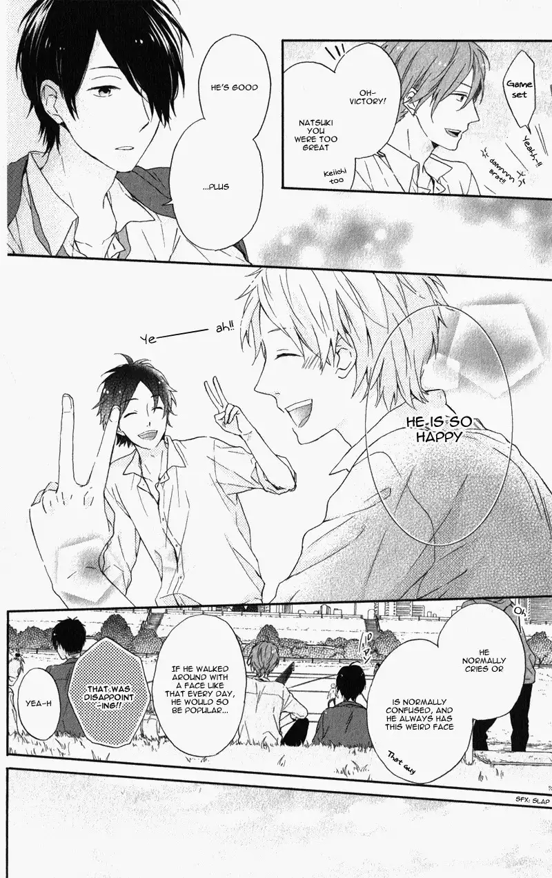 Nijiiro Days (MIZUNO Minami) Chapter 4.005 30